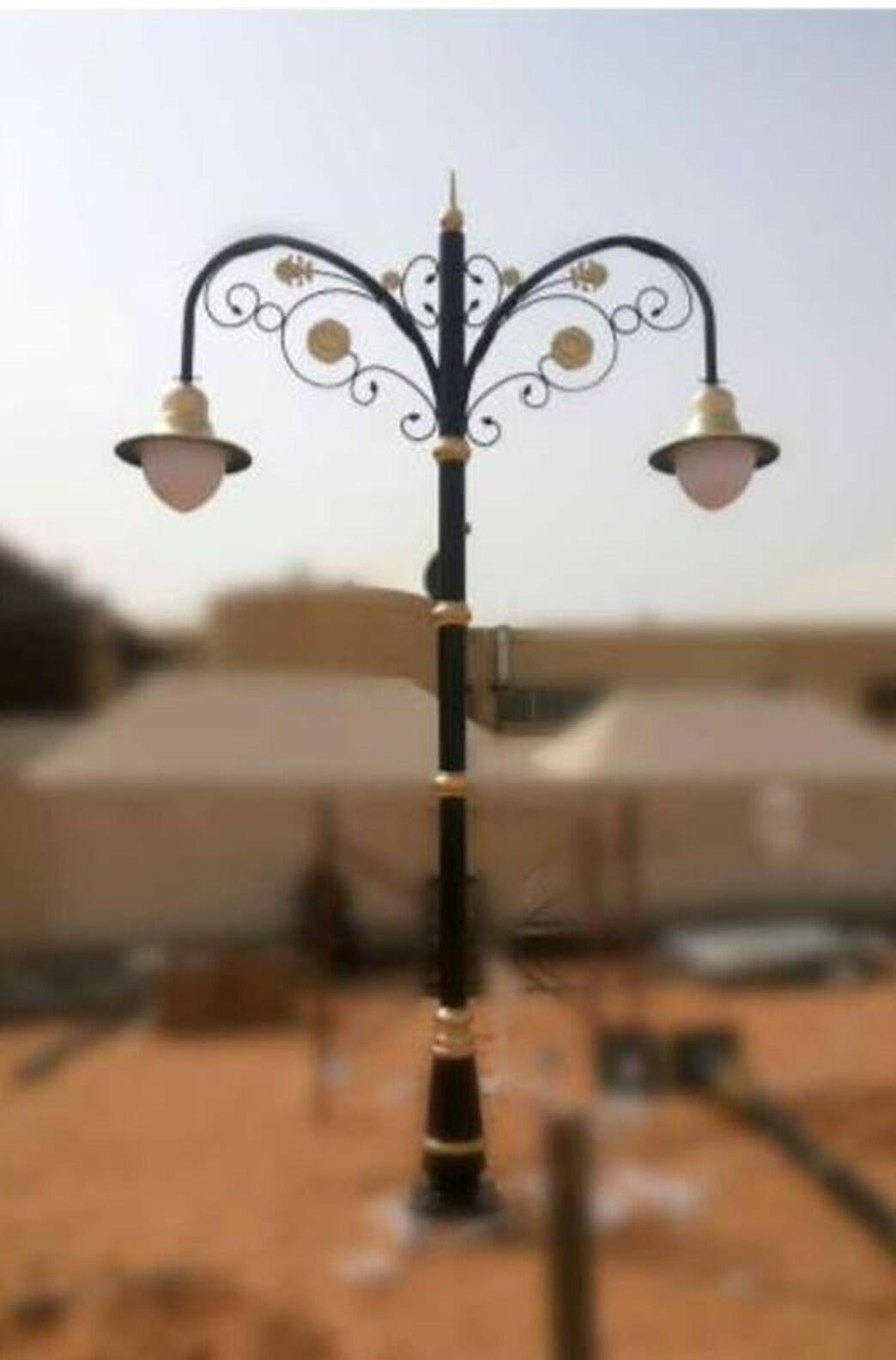 Emirate of Riyadh Region real project photograph